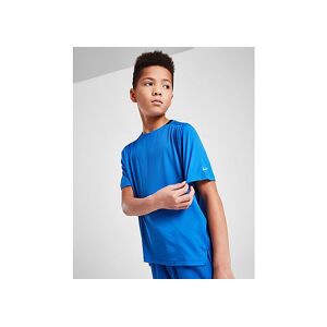 Nike T-paita Juniorit - Kids, Blue  - Blue - Size: 13-15Y