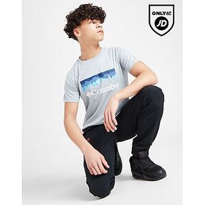 Columbia Amble T-Shirt Junior - Mens, Grey  - Grey - Size: 14-15Y