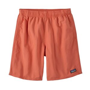 Patagonia Kids Baggies Shortsit 7 in. Vuorattu - Kierrätetty nailon  - Coho Coral - unisex - Size: S