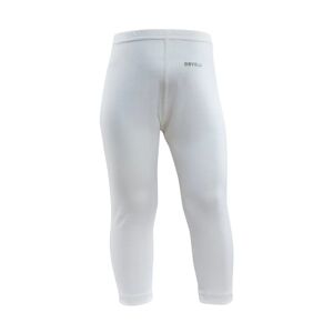 Devold vauvojen Breeze Long Johns - 100% merinovillaa  - Offwhite - unisex - Size: 86