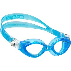 Cressi Swim Kids Fox Small Fit Swimming Goggles Aqua