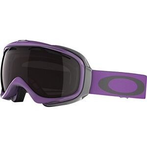 Oakley Unisex-Erwachsene Elevate Skibrille/snowboardbrille, Purple Sage, One Size