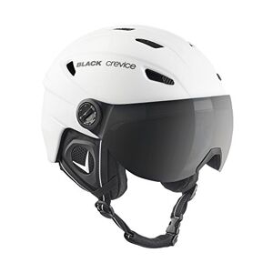 Black Crevice Silvretta Ski Helmet, black, m