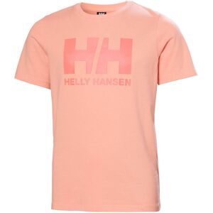 Helly Hansen JR Logo Tee - Punainen - 128
