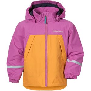 Didriksons Enso Kids Jacket - Purple - 110