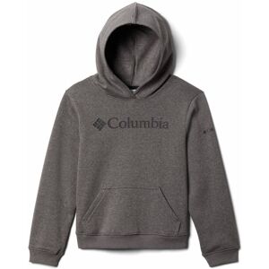 Columbia Trek Hoodie Jr - Charcoal - S