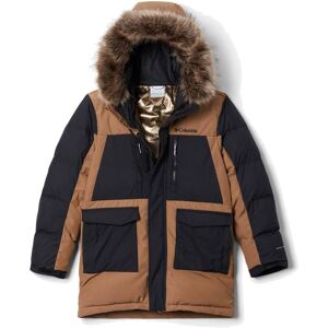 Columbia Youth Marquam Peak Fusion Parka - Delta - XL