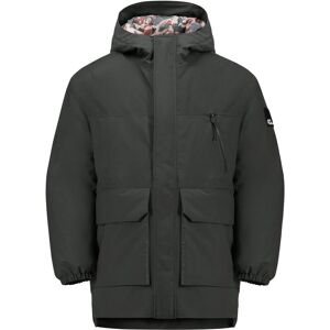 Jack Wolfskin Teen 2L Ins Parka Y - Slate - 164