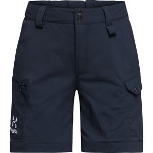 Haglöfs Mid Fjell Shorts Junior Tarn Blue  - Size: 140