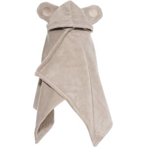 Luin Living Baby&Cape Towel for 0-5 yrs. Snow - Sand