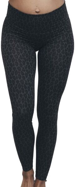 Boob Once-On-Never-Off Leggings - Leopard  - Size: 2721 - Color: leopardi