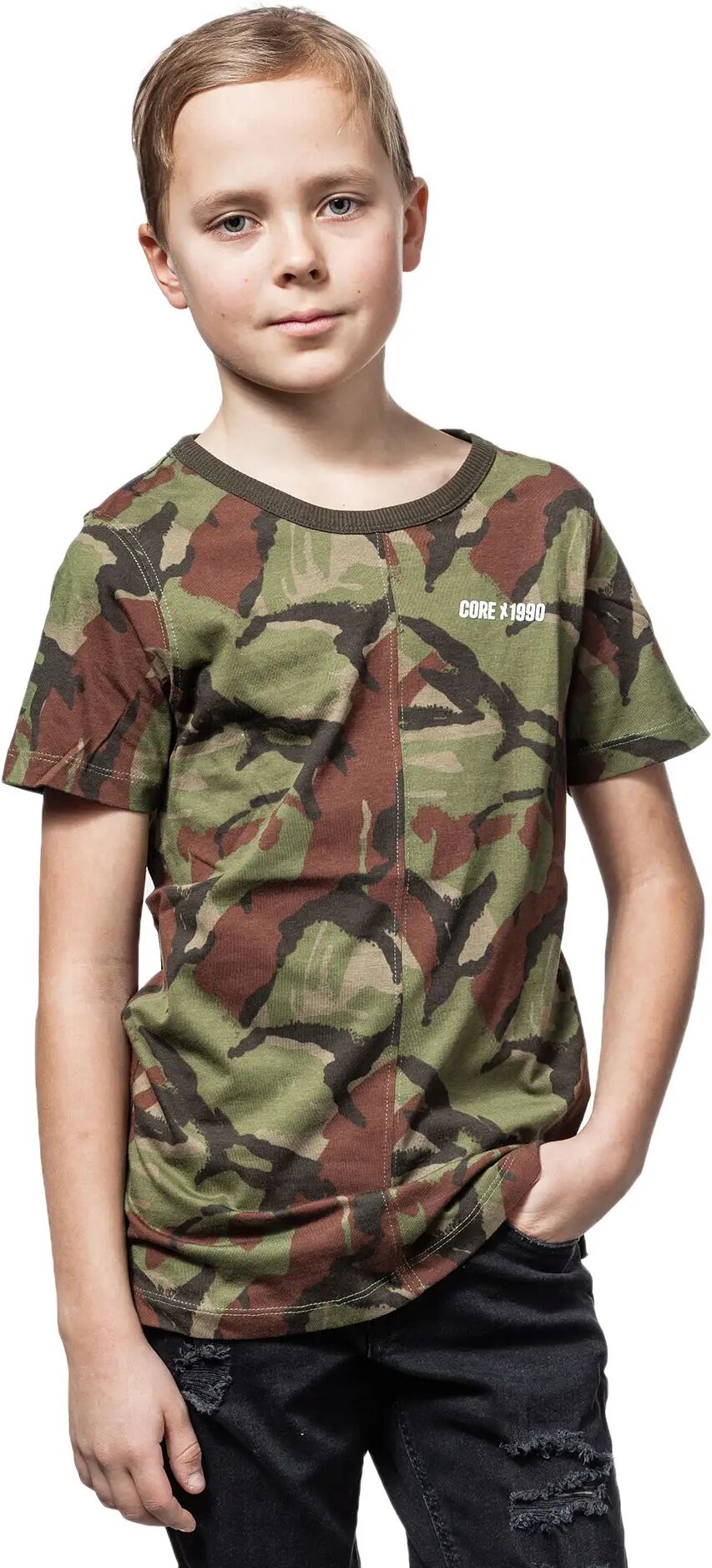 All Tee Army Jack & Jones Junior