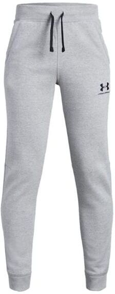 Lasten verryttelyhousut Under Armour Cotton Fleece Jogger JR 1343679-035