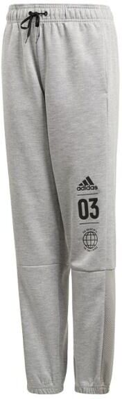 Lasten verryttelyhousut Adidas JR Sport ID Pant Junior DV1697