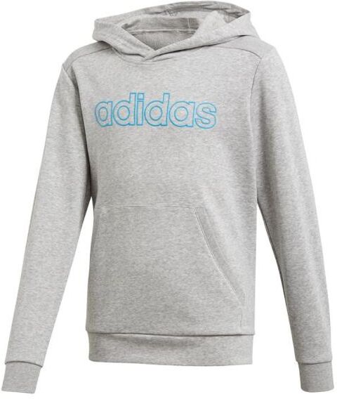 Lasten huppari Adidas Essentials Commercial Linear Hoodie JR DY2973