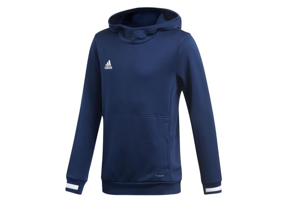 Lasten huppari adidas Team 19 Hoody Junior DY8821