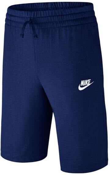 Lasten treenishortsit Nike NSW Jersey Short Jr 805450-478