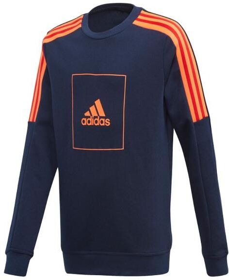 Lasten verryttelypaita Adidas Athletics Club Crew Jr FL2817