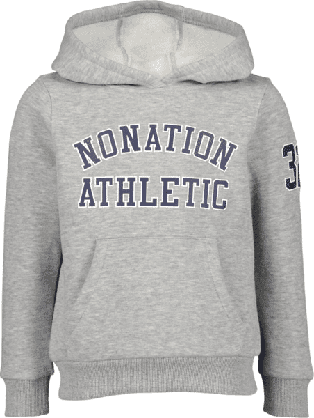 Nonation So Charlie Hd Jr Yläosat GREY MELANGE  - Size: 16 Year