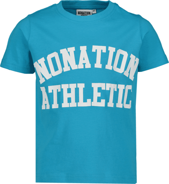 Nonation So Gail Tee Jr T-paidat & topit SCUBA BLUE  - Size: 10 Year