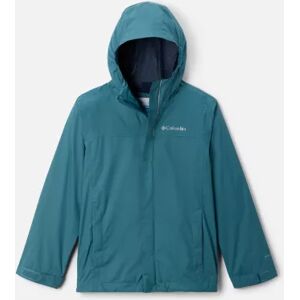 Columbia Veste de randonnée imperméable watertight - - garçon Cloudburst M (10-12 ans) - Publicité