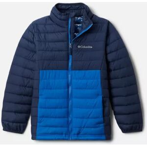 Veste powder lite - garçon Bleu, Bright Indigo XS (6-7 ans)