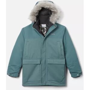 Columbia Parka en duvet boundary bay - garçon Metal XXS (4-5 ans) - Publicité