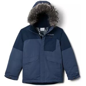 Columbia Veste nordic strider - garçon Dark Mountain, Bleu M (10-12 ans) - Publicité