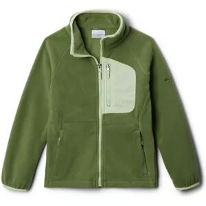 Columbia Veste polaire fast trek iii - junior Canteen, Sage Leaf M (10-12 ans) - Publicité