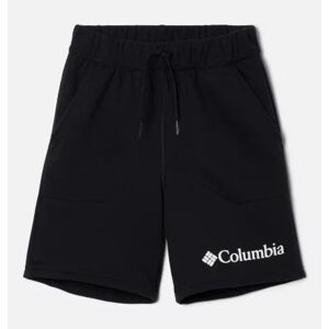 Columbia Short trek - garçon Noir XS (6-7 ans) - Publicité