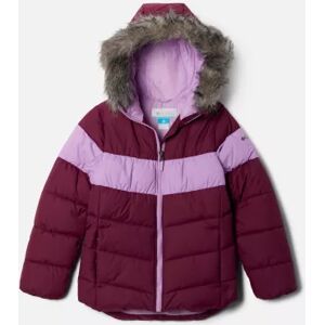 Columbia Veste de ski arctic blast ii - fille Marionberry, Gumdrop M (10-12 ans) - Publicité