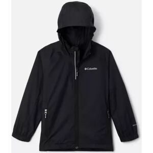 Columbia Veste de randonnée imperméable dalby springs ii - junior Noir L (14-16 ans) - Publicité