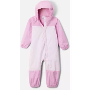 Columbia Combinaison de pluie critter jumper tout-petit Pink Dawn, Cosmos 2T (2 ans) - Publicité