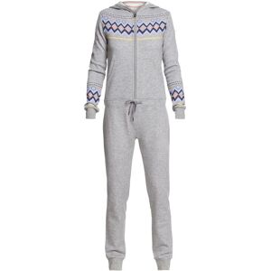 ROXY WARM UP ONE PIECE WARM HEATHER GREY XS - Publicité