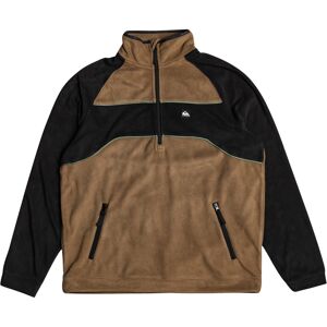 QUIKSILVER POWDER CHAZER HALF ZIP CUB L - Publicité