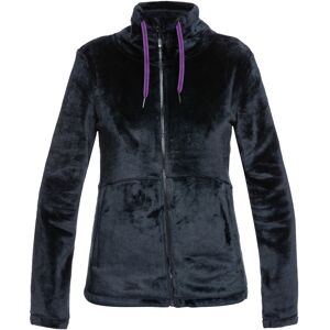 ROXY TUNDRA FLEECE TRUE BLACK XS