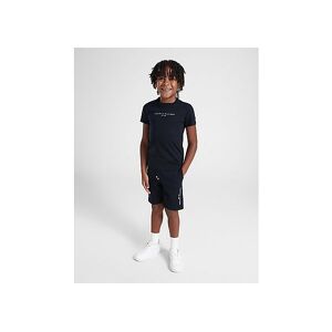 JD Sports Tommy Hilfiger Ensemble T-shirt/Short Essential Enfant - Black, Black - Publicité