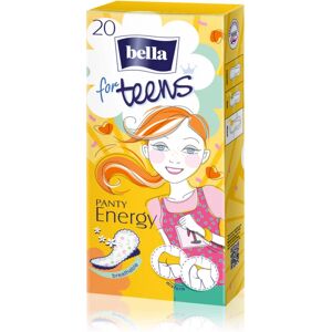 BELLA For Teens Energy protège-slips pour les filles 20 pcs