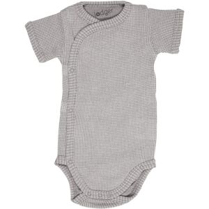 Lodger Romper Ciumbelle Size 62 body pour enfants à manches courtes Donkey 1 pcs