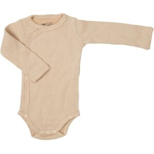 Lodger Romper Ciumbelle Size 62 body pour enfants à manches longues Ivory 1 pcs