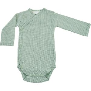 Lodger Romper Ciumbelle Size 56 body pour enfants à manches longues Peppermint 1 pcs