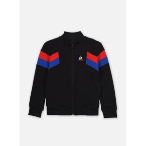 TRI FZ Sweat N&#176;1 Enfant par Le Coq Sportif Noir 8A Accessoires - Publicité