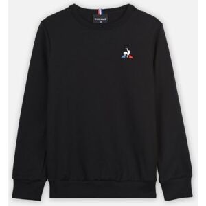 ESS Crew Sweat N&#176;1 Enfant par Le Coq Sportif Noir 8A Accessoires - Publicité