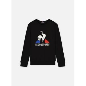 ESS Crew Sweat N&#176;1 Enfant Black par Le Coq Sportif Noir 8A Accessoires - Publicité