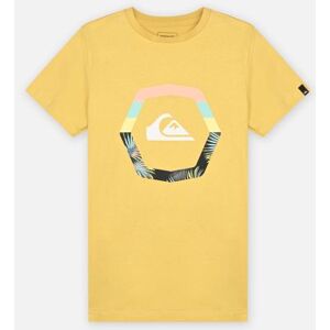 Uprise B Tees par Quiksilver Jaune 8A Accessoires - Publicité