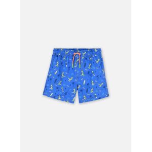 Acc - Short Surf Dinos par Vertbaudet Bleu 10A Accessoires - Publicité