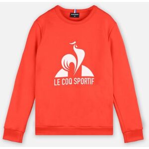 ESS Crew Sweat N&#176;2 Enfant tech red par Le Coq Sportif Rouge 8A Accessoires - Publicité