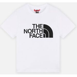 Teens S/S Easy Tee par The North Face Blanc 6A Accessoires - Publicité