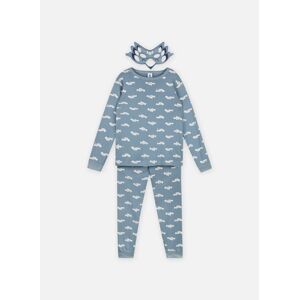 Pyjama Fille Choucroute par Petit Bateau Bleu 8A Accessoires - Publicité