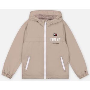 U Hero Jacket par Tommy Hilfiger Beige 12A Accessoires - Publicité